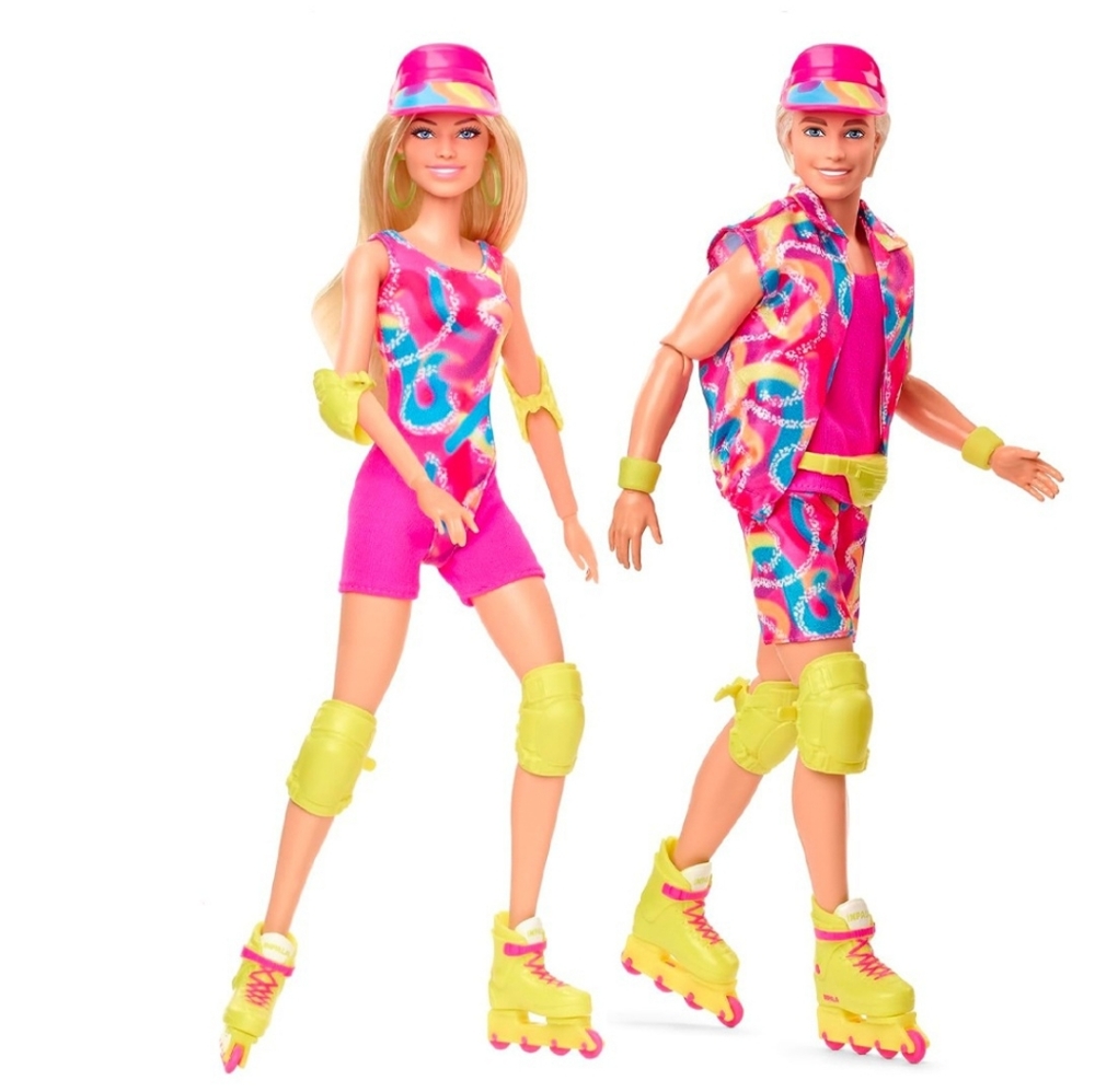 🎸●Barbie the Movie Ken and Barbie